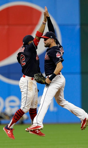 Clevinger, Brantley lead Indians past Tigers 4-0 (Jul 08, 2017)